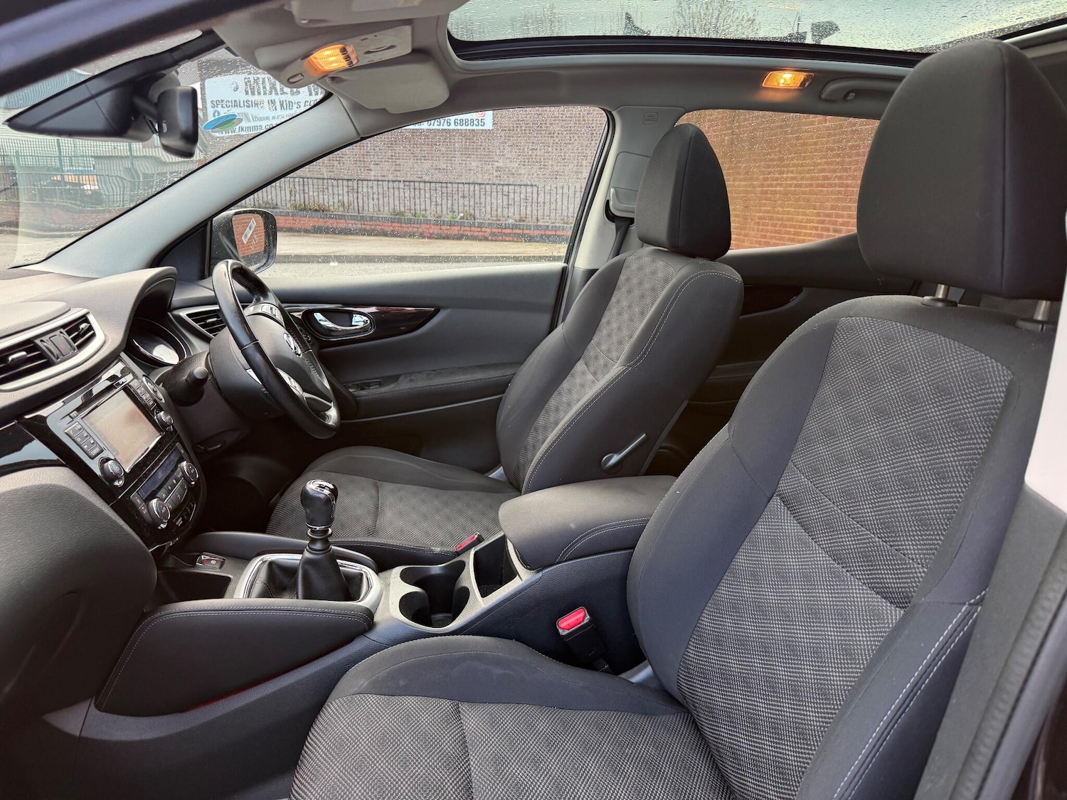 Used Nissan Qashqai 2016 for sale - 76370755: Photo 41