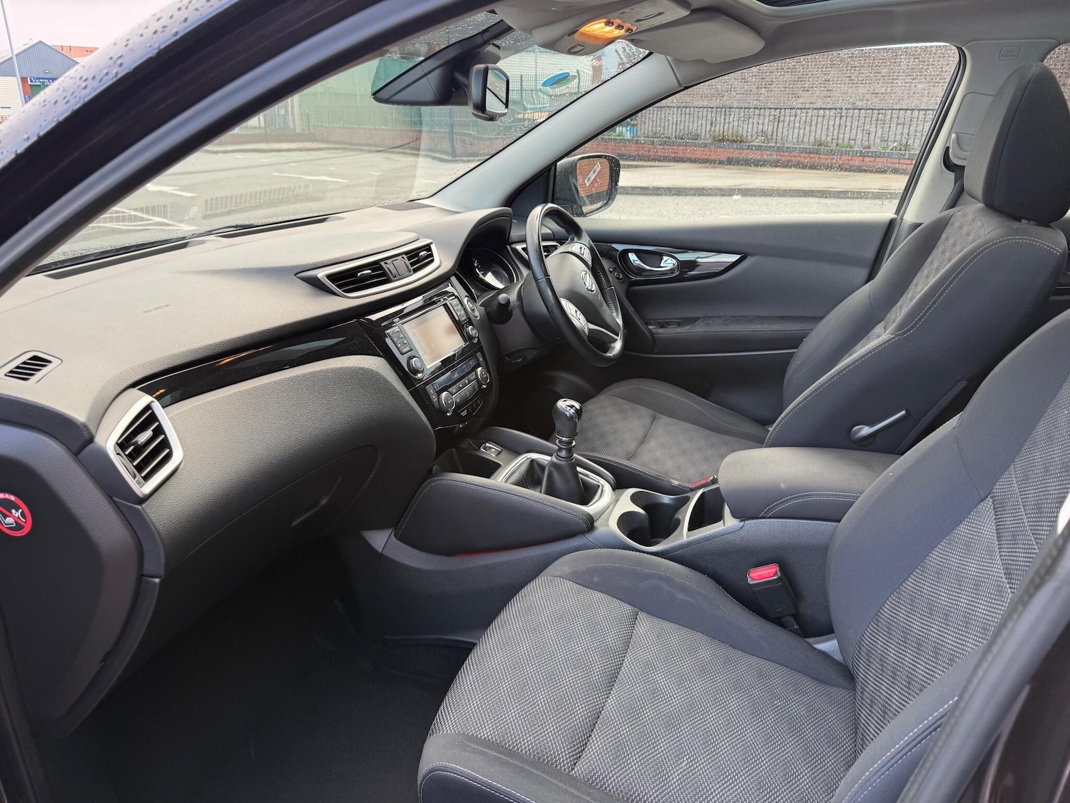 Used Nissan Qashqai 2016 for sale - 76370755: Photo 42