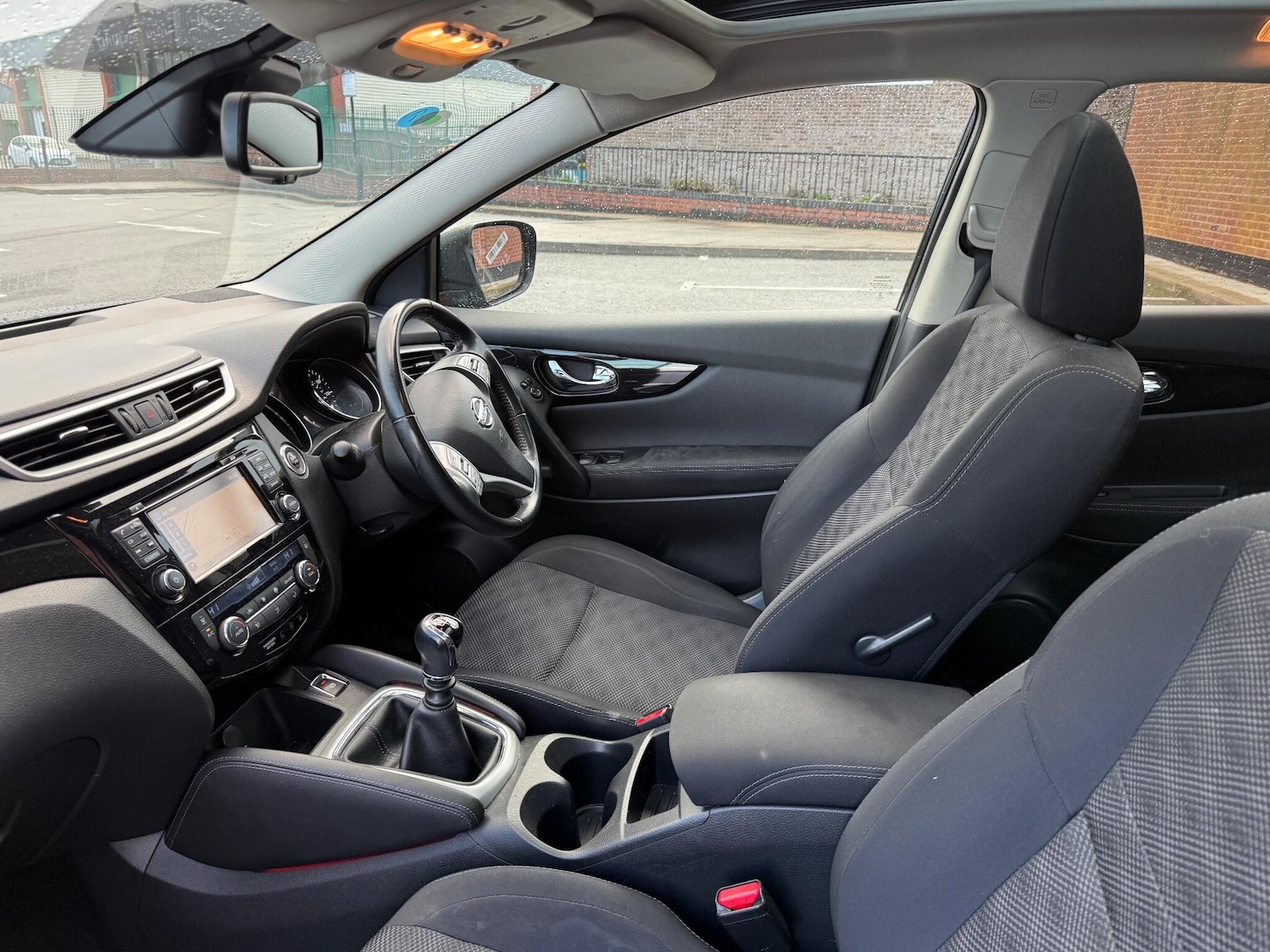 Used Nissan Qashqai 2016 for sale - 76370755: Photo 43