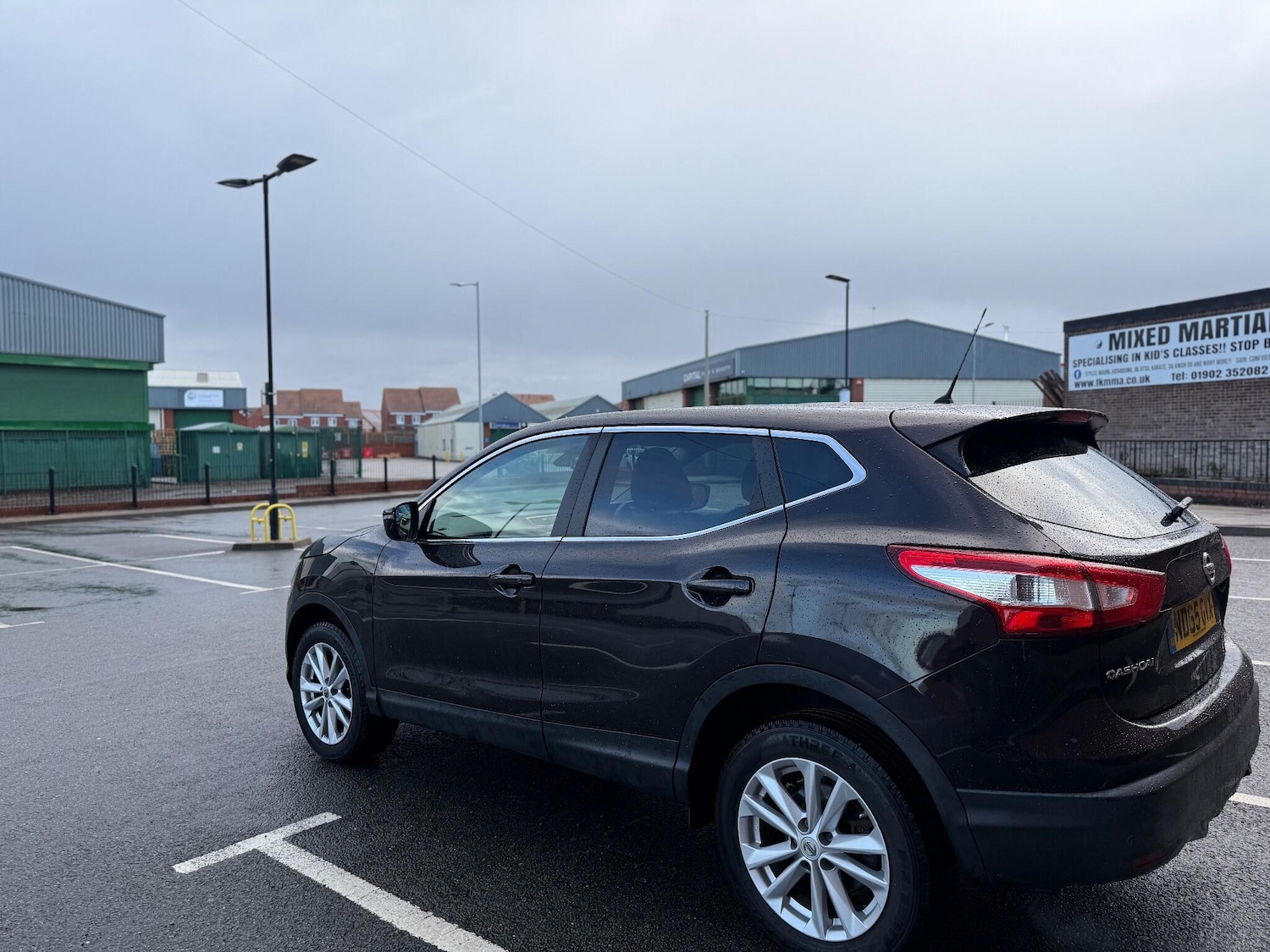 Used Nissan Qashqai 2016 for sale - 76370755: Photo 45
