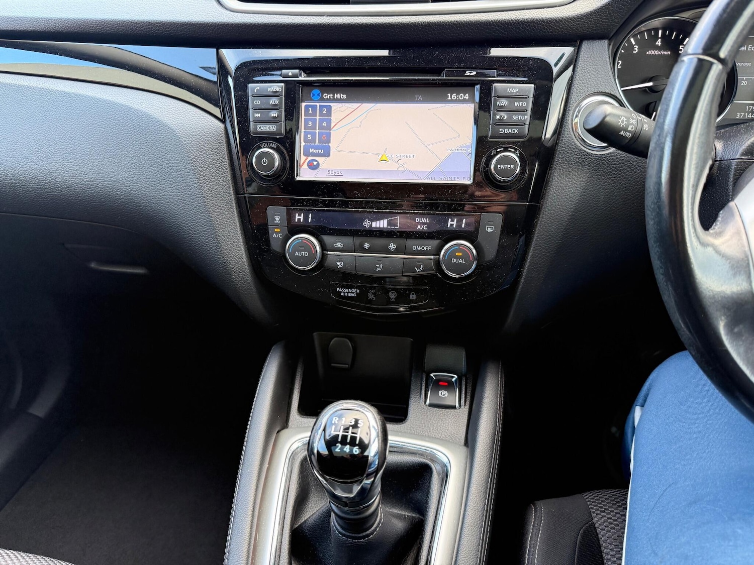 Used Nissan Qashqai 2016 for sale - 76370755: Photo 47