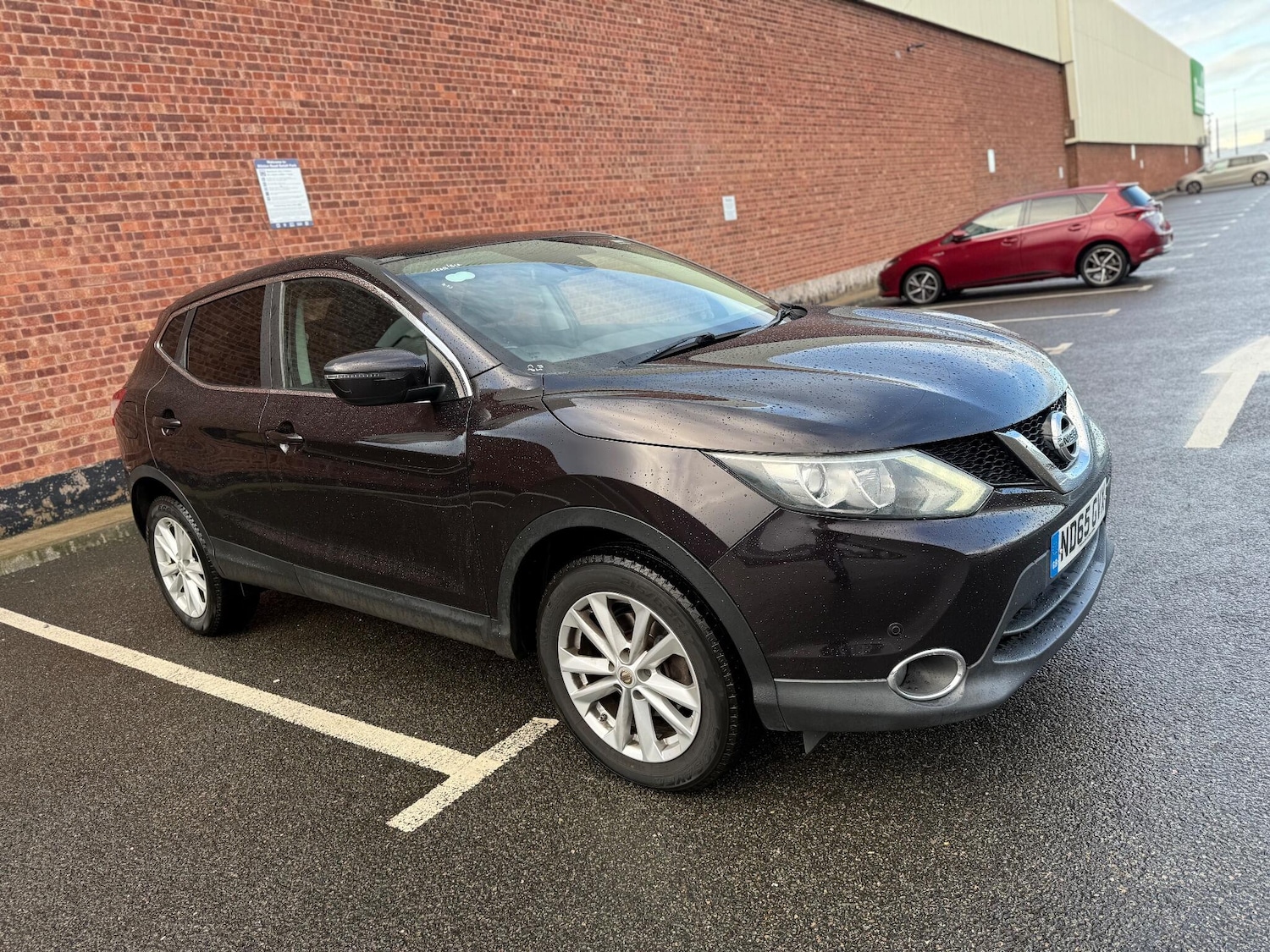 Used Nissan Qashqai 2016 for sale - 76370755: Photo 5
