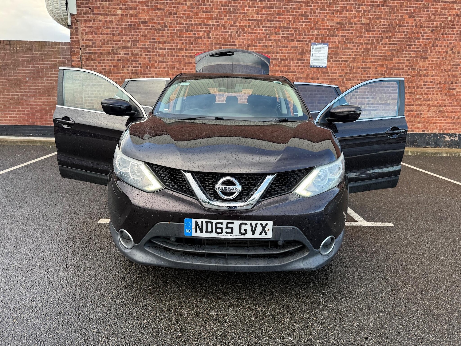Used Nissan Qashqai 2016 for sale - 76370755: Photo 6