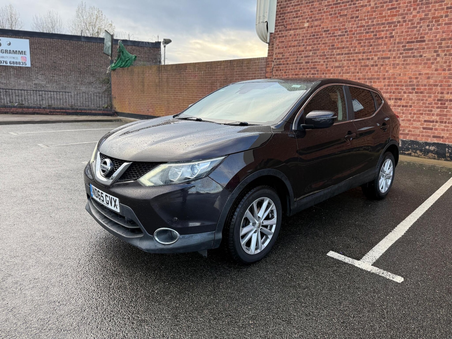 Used Nissan Qashqai 2016 for sale - 76370755: Photo 7