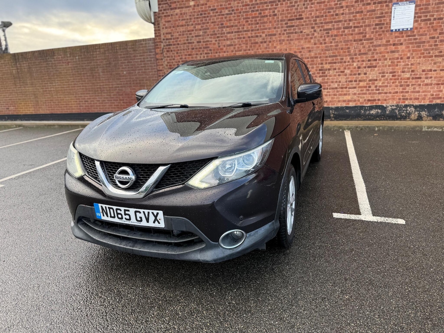 Used Nissan Qashqai 2016 for sale - 76370755: Photo 8