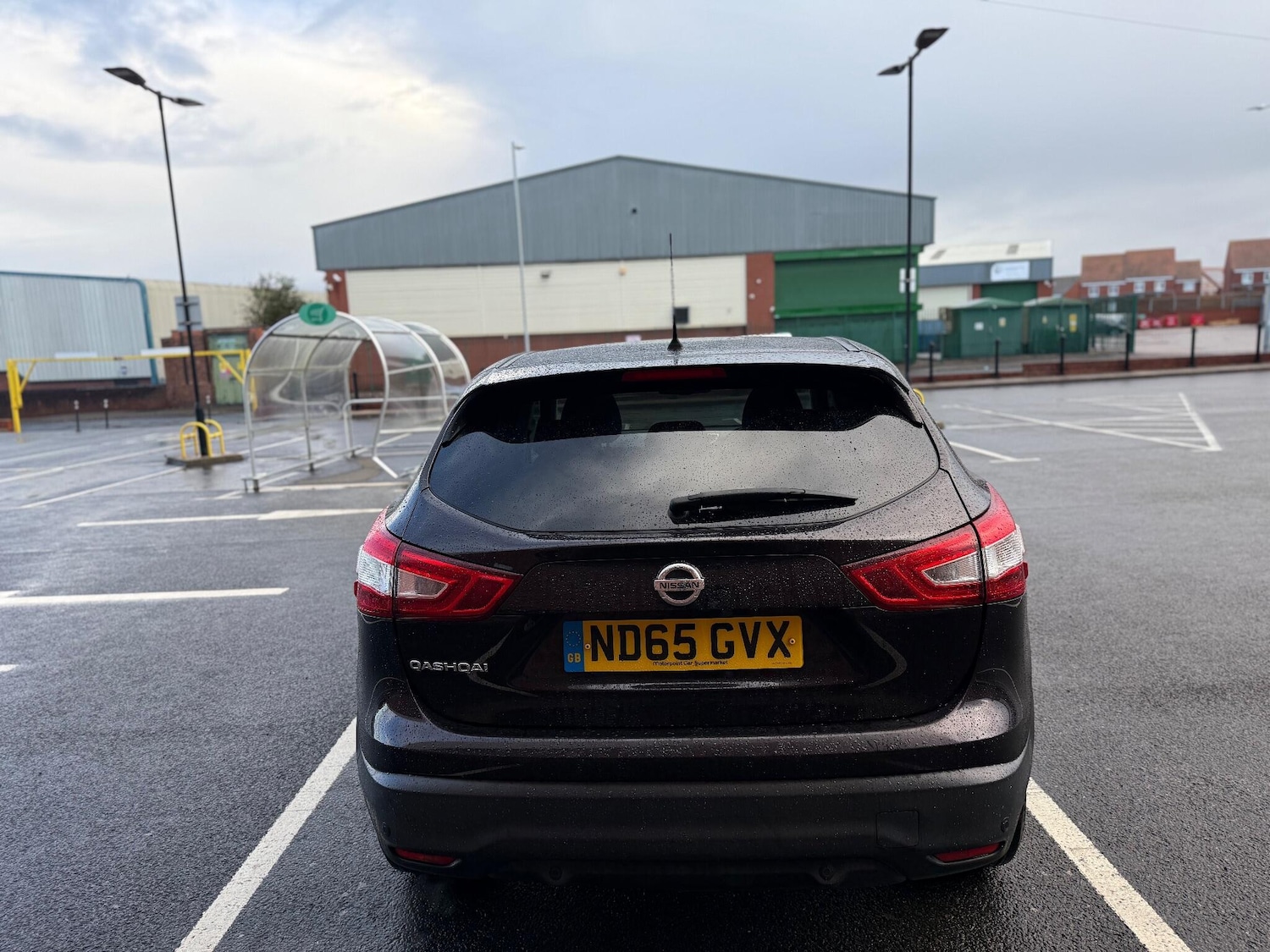 Used Nissan Qashqai 2016 for sale - 76370755: Photo 9