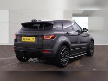 Used Land Rover Range Rover Evoque 2015 for sale - 78932724: Photo