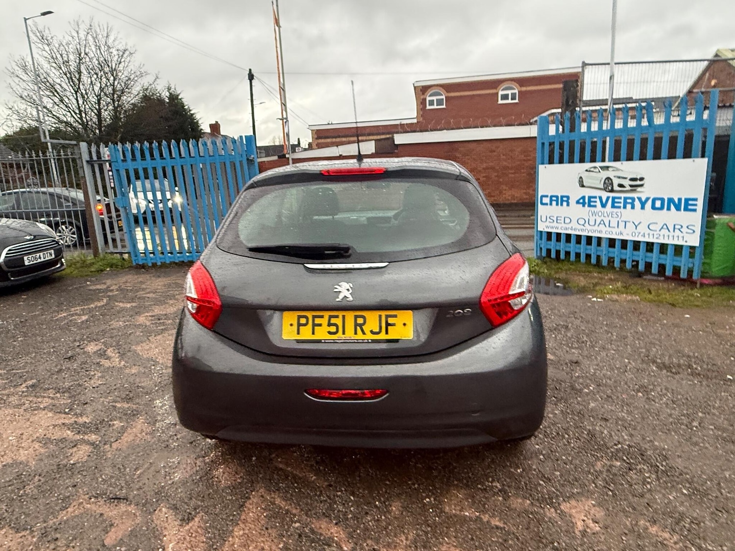 Used Peugeot 208 2012 for sale - 76786914: Photo 11