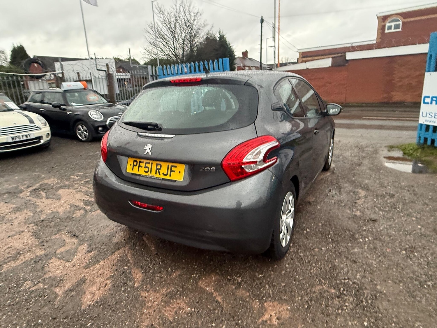 Used Peugeot 208 2012 for sale - 76786914: Photo 14