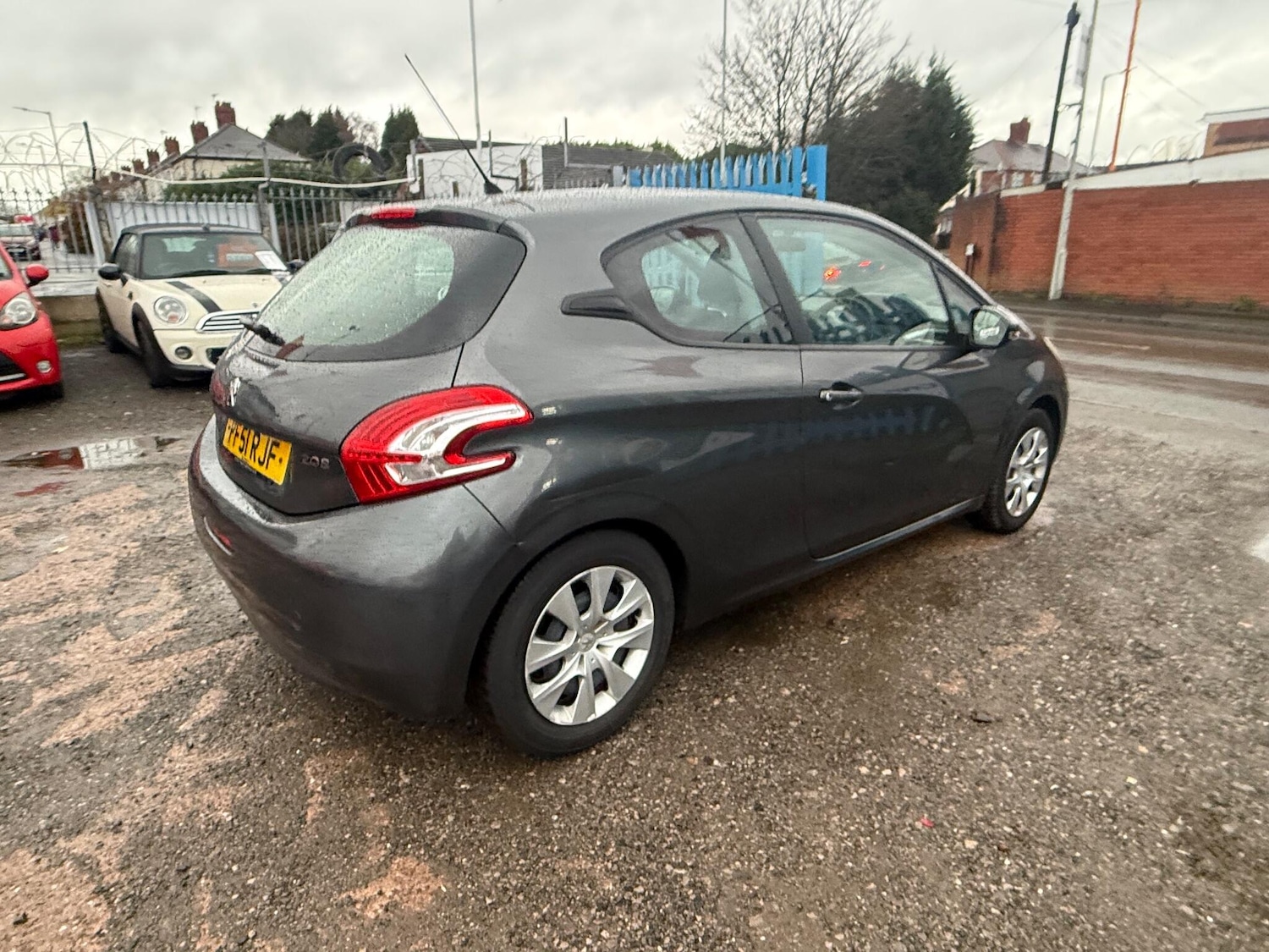 Used Peugeot 208 2012 for sale - 76786914: Photo 15