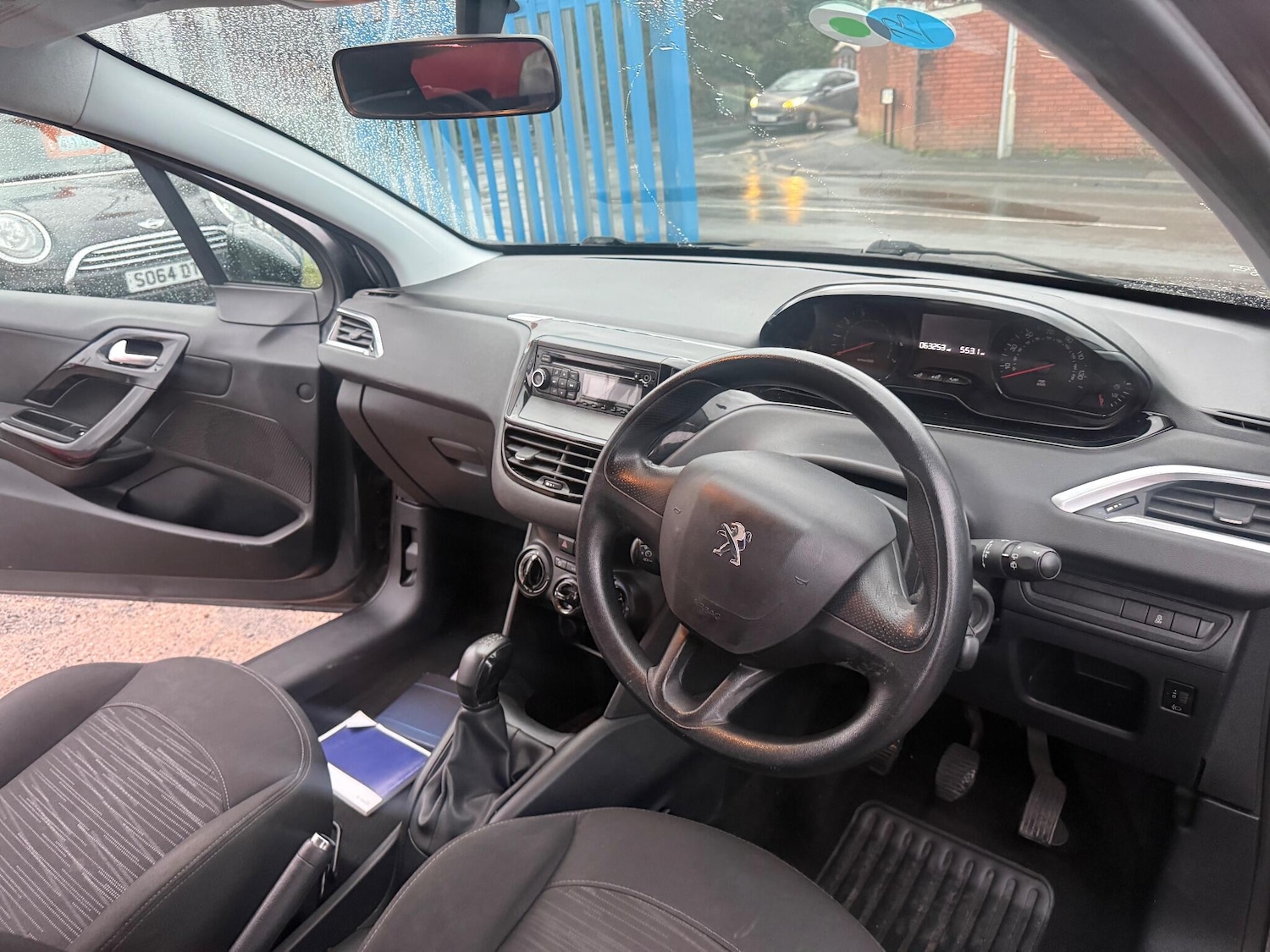 Used Peugeot 208 2012 for sale - 76786914: Photo 16