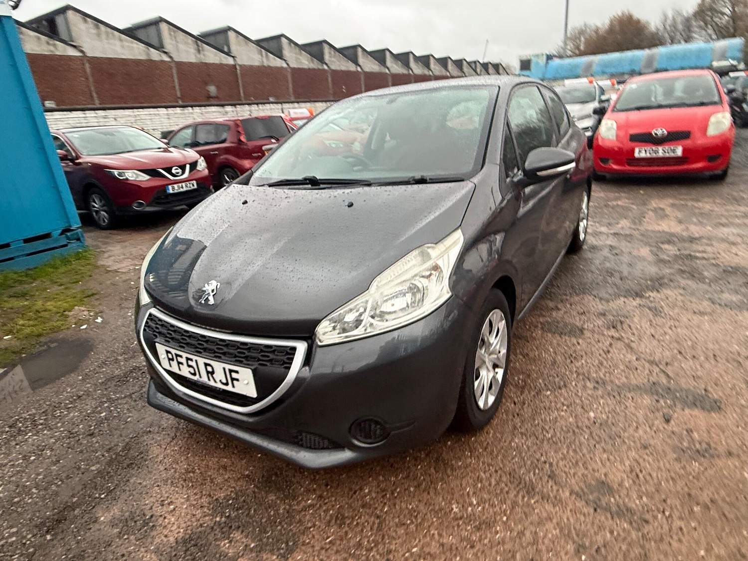 Used Peugeot 208 2012 for sale - 76786914: Photo 3