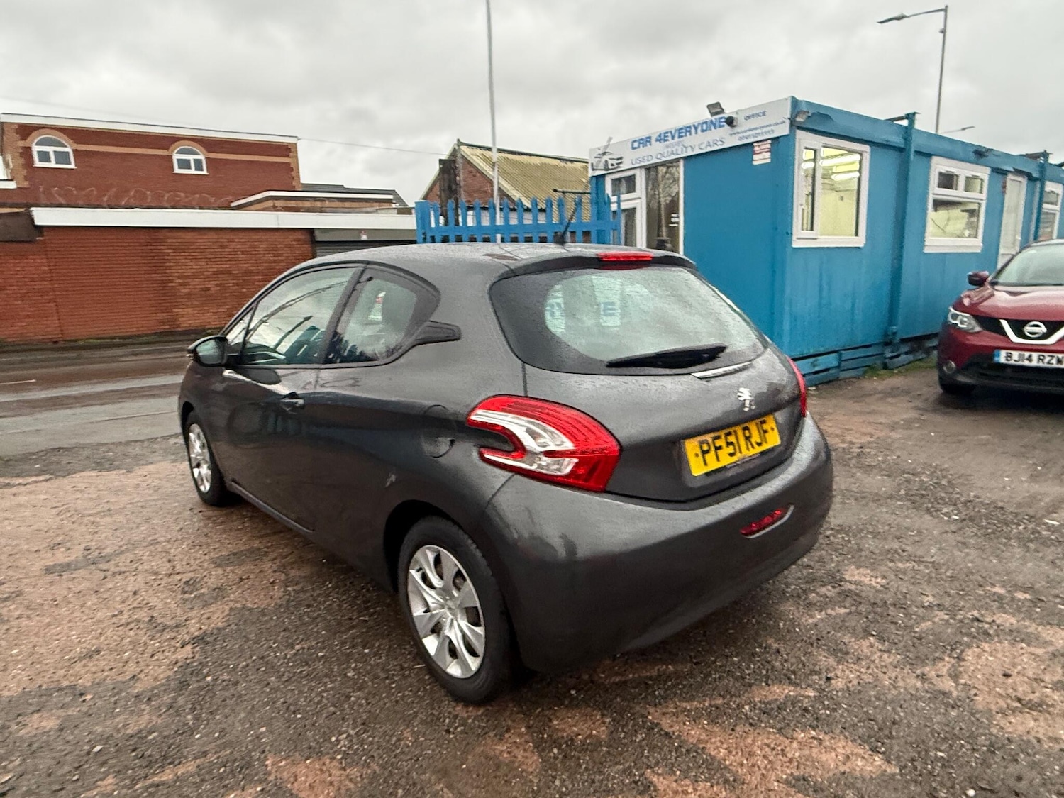 Used Peugeot 208 2012 for sale - 76786914: Photo 4