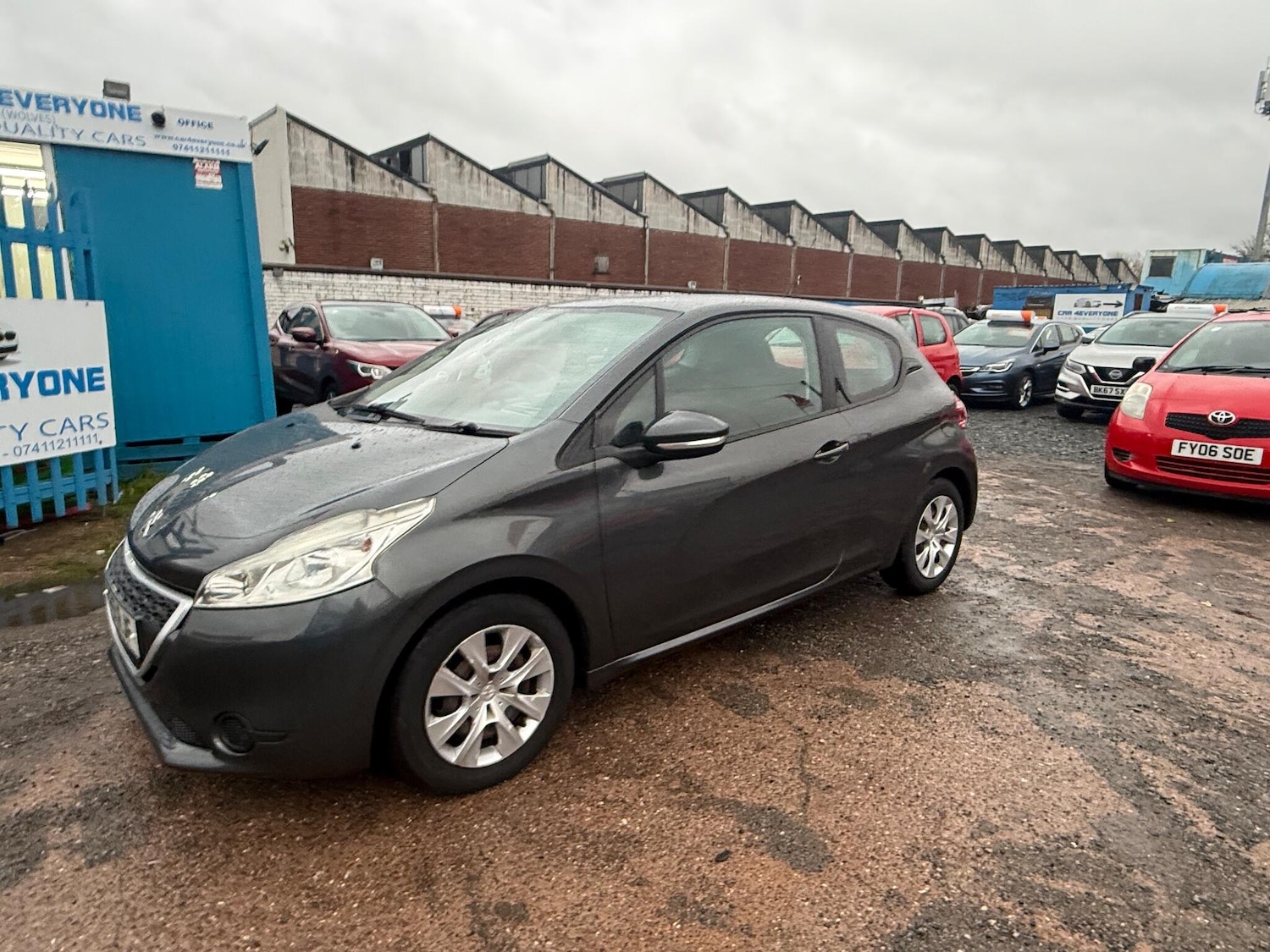 Used Peugeot 208 2012 for sale - 76786914: Photo 7