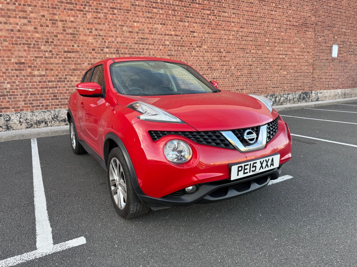 Used Nissan Juke 2015 for sale - 76214476: Photo 1