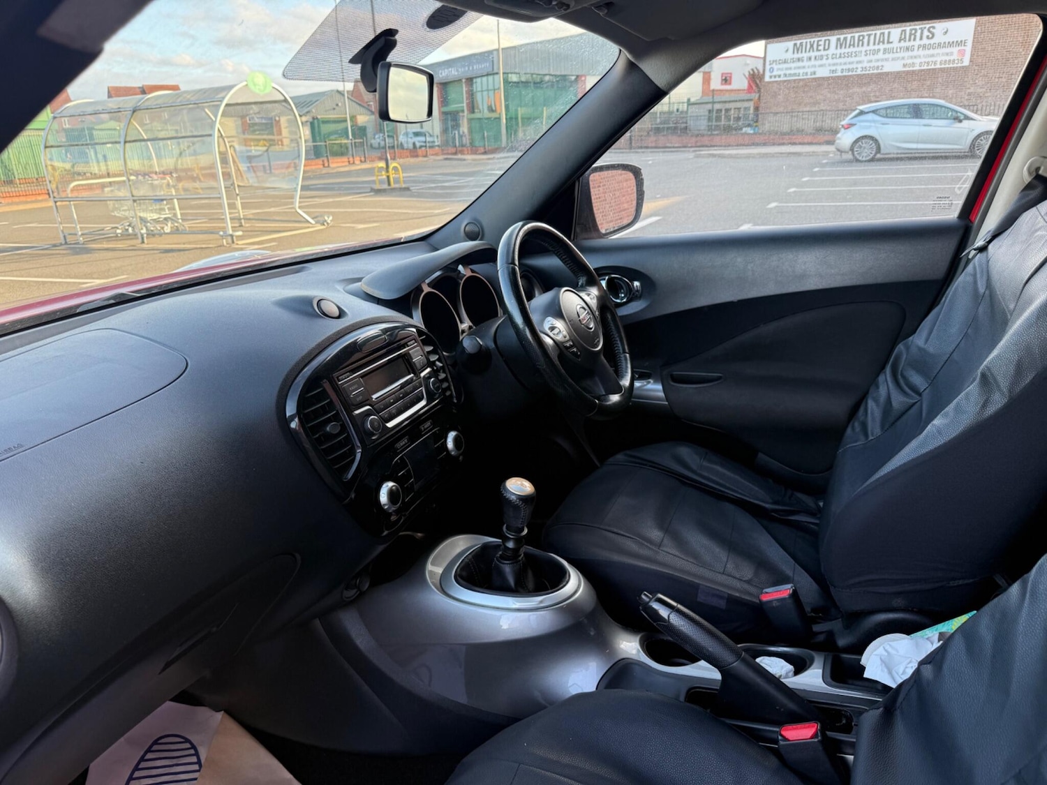 Used Nissan Juke 2015 for sale - 76214476: Photo 10