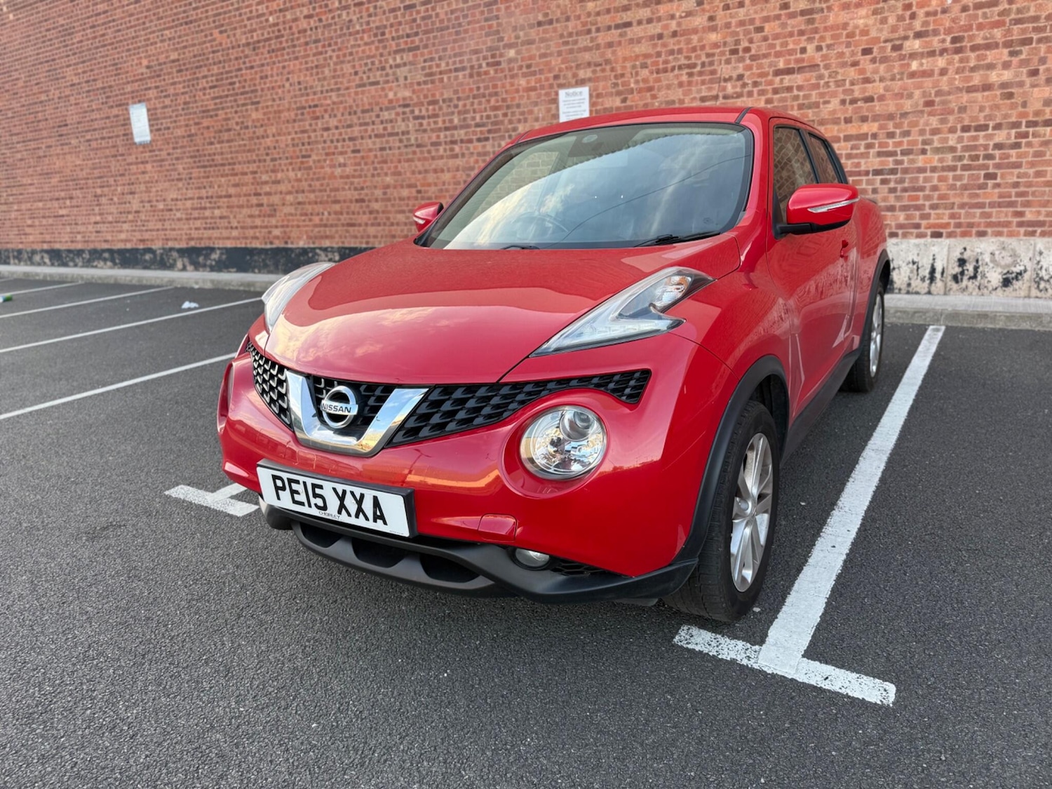 Used Nissan Juke 2015 for sale - 76214476: Photo 11