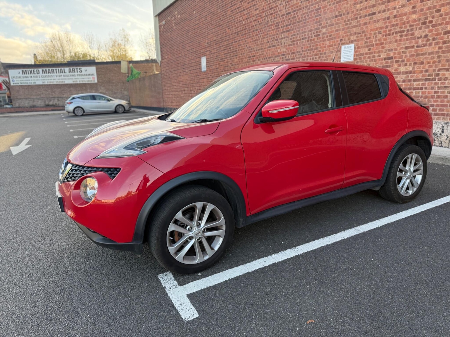 Used Nissan Juke 2015 for sale - 76214476: Photo 12
