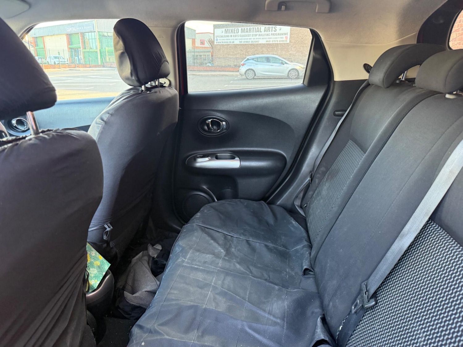 Used Nissan Juke 2015 for sale - 76214476: Photo 13