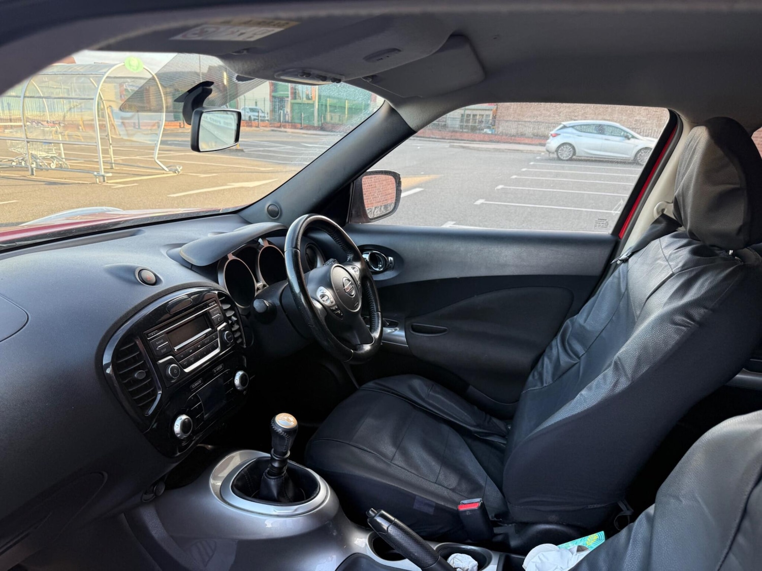 Used Nissan Juke 2015 for sale - 76214476: Photo 14