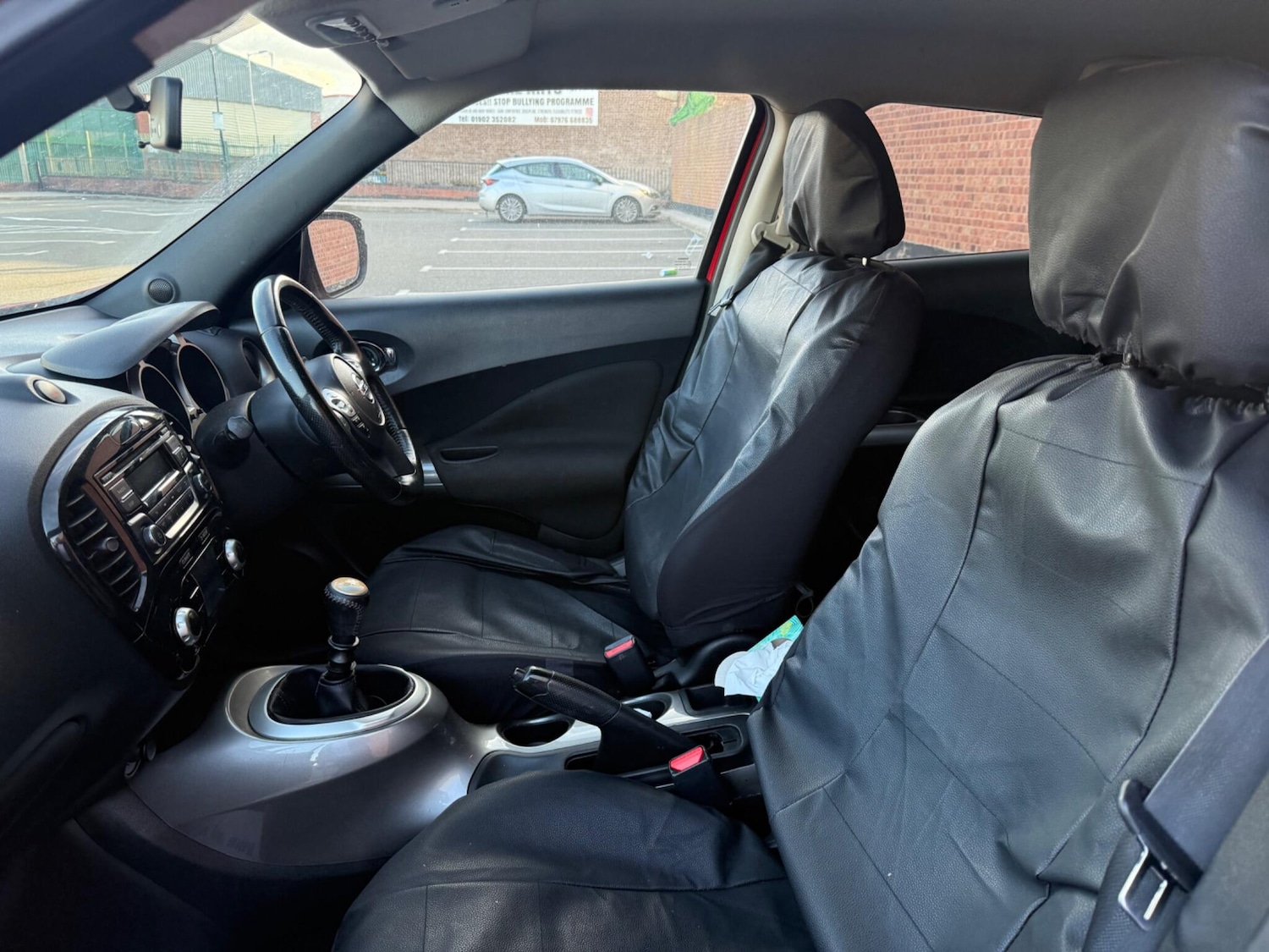 Used Nissan Juke 2015 for sale - 76214476: Photo 15