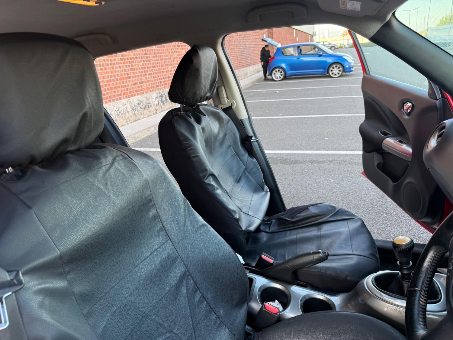 Used Nissan Juke 2015 for sale - 76214476: Photo 16