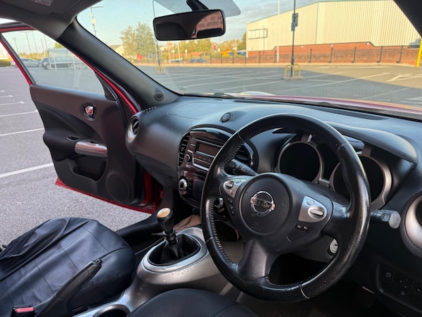 Used Nissan Juke 2015 for sale - 76214476: Photo 17