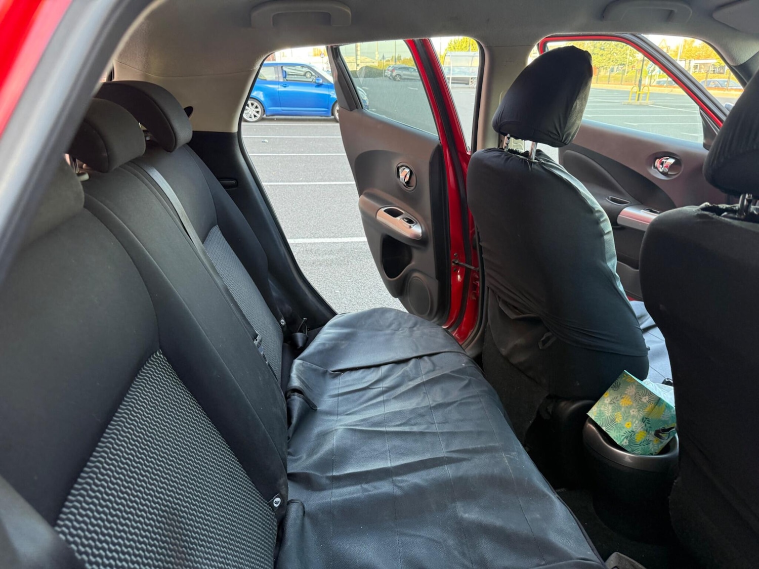 Used Nissan Juke 2015 for sale - 76214476: Photo 18