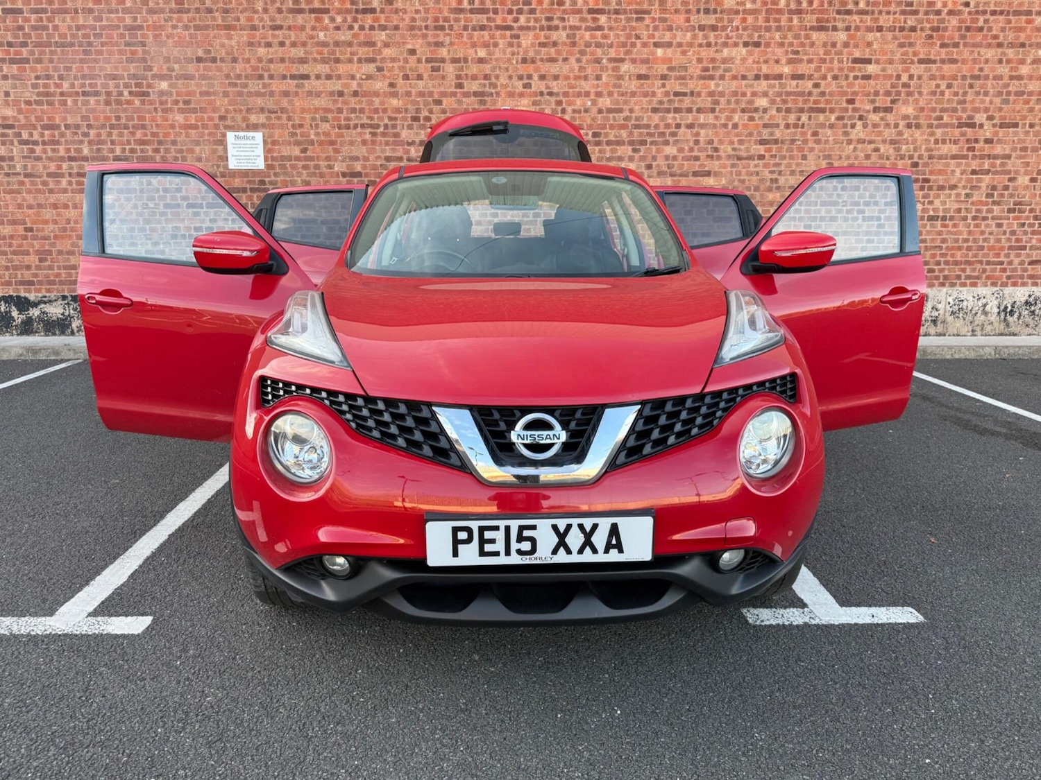 Used Nissan Juke 2015 for sale - 76214476: Photo 19