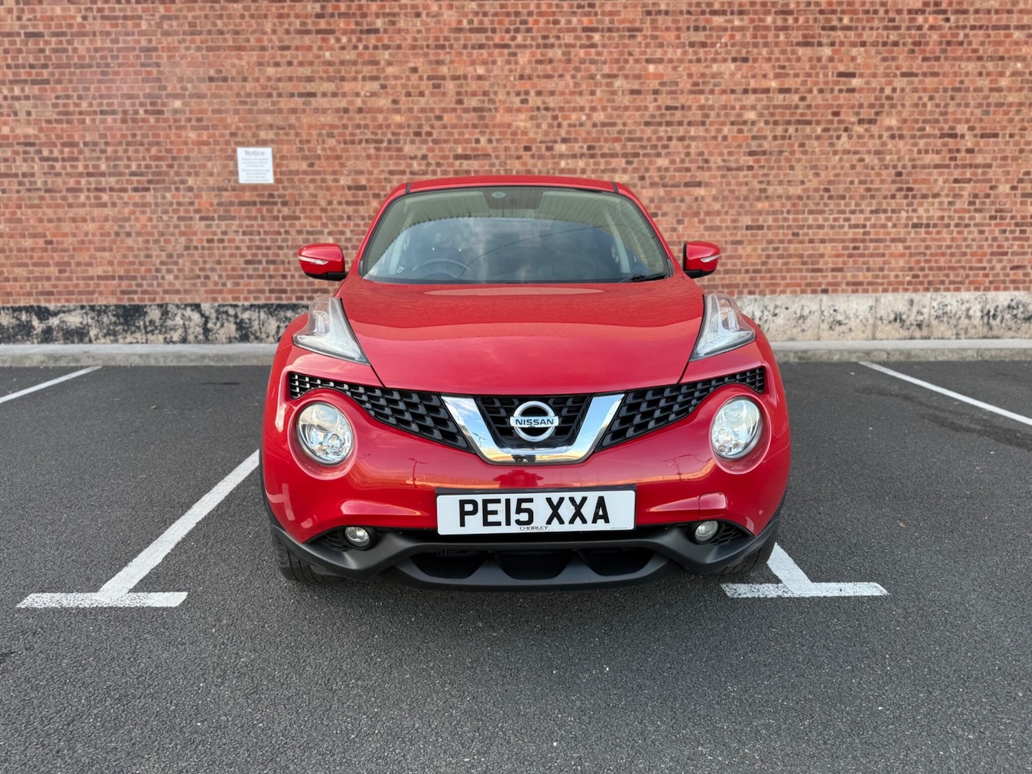 Used Nissan Juke 2015 for sale - 76214476: Photo 2