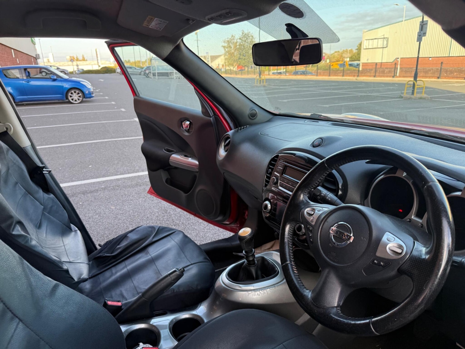 Used Nissan Juke 2015 for sale - 76214476: Photo 21