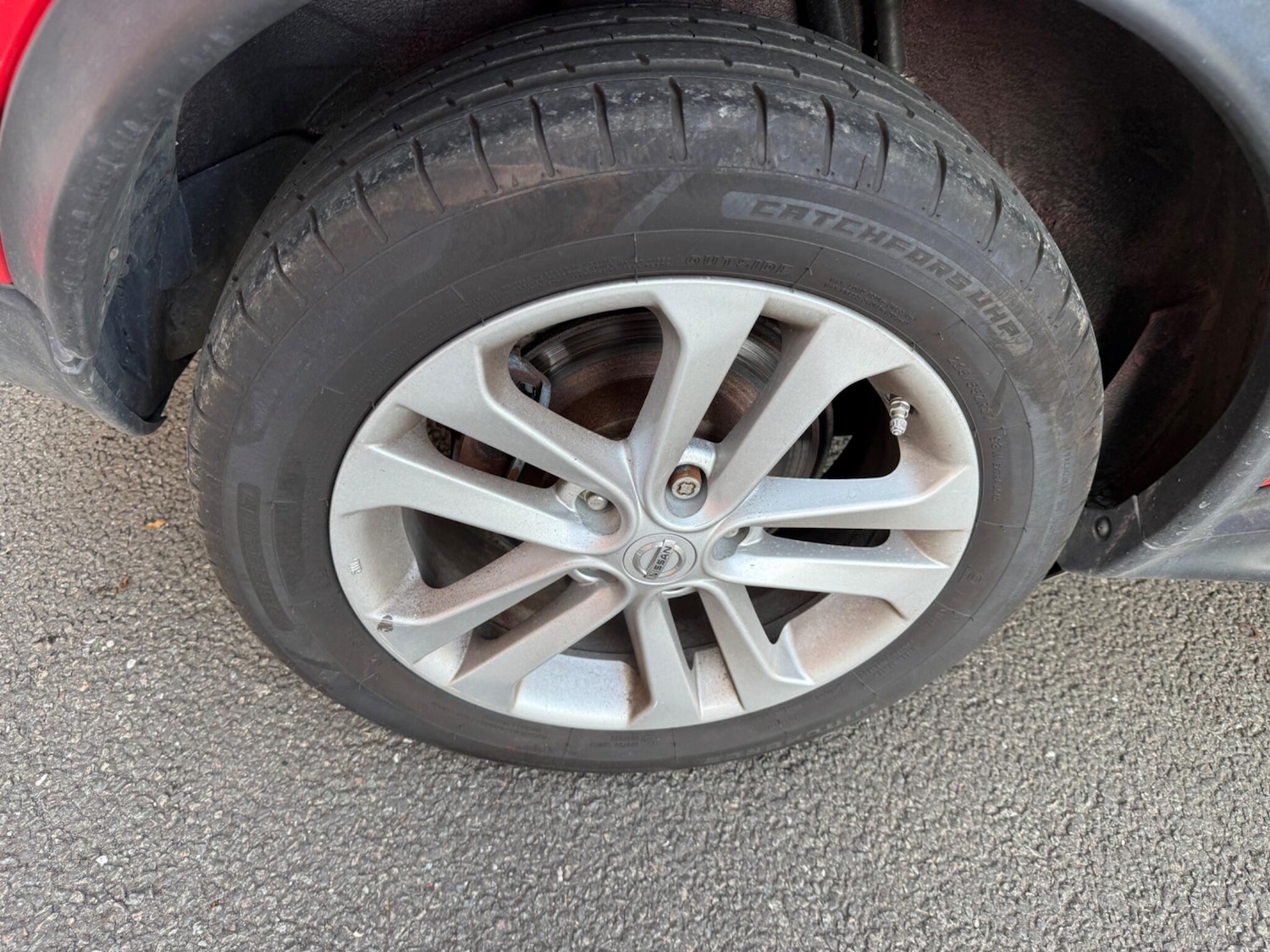 Used Nissan Juke 2015 for sale - 76214476: Photo 22