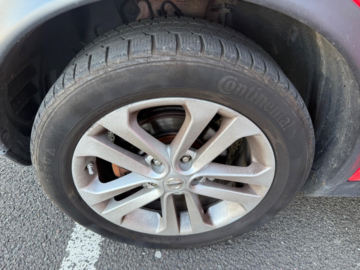 Used Nissan Juke 2015 for sale - 76214476: Photo 24