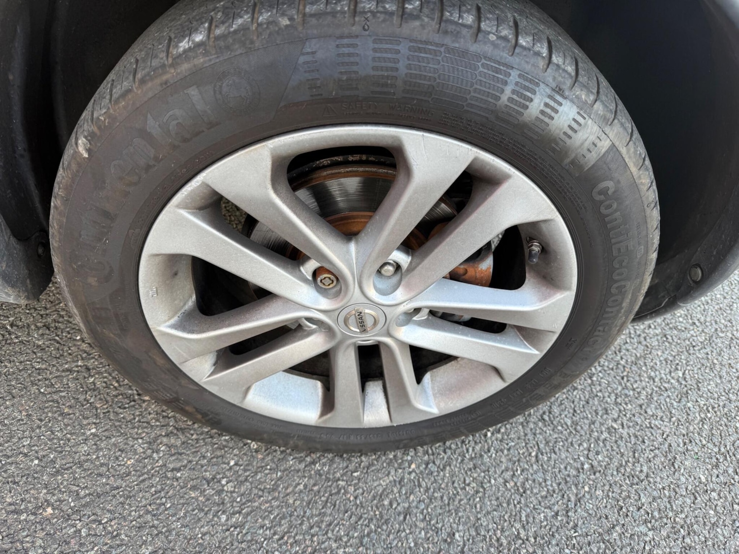 Used Nissan Juke 2015 for sale - 76214476: Photo 27