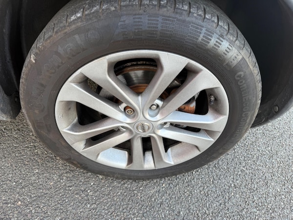 Used Nissan Juke 2015 for sale - 76214476: Photo 27