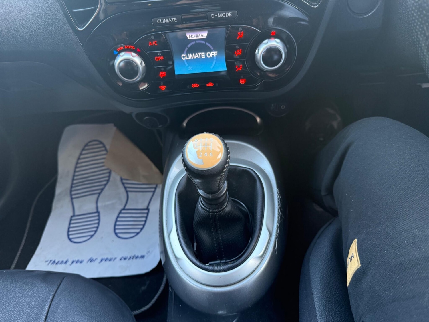 Used Nissan Juke 2015 for sale - 76214476: Photo 29