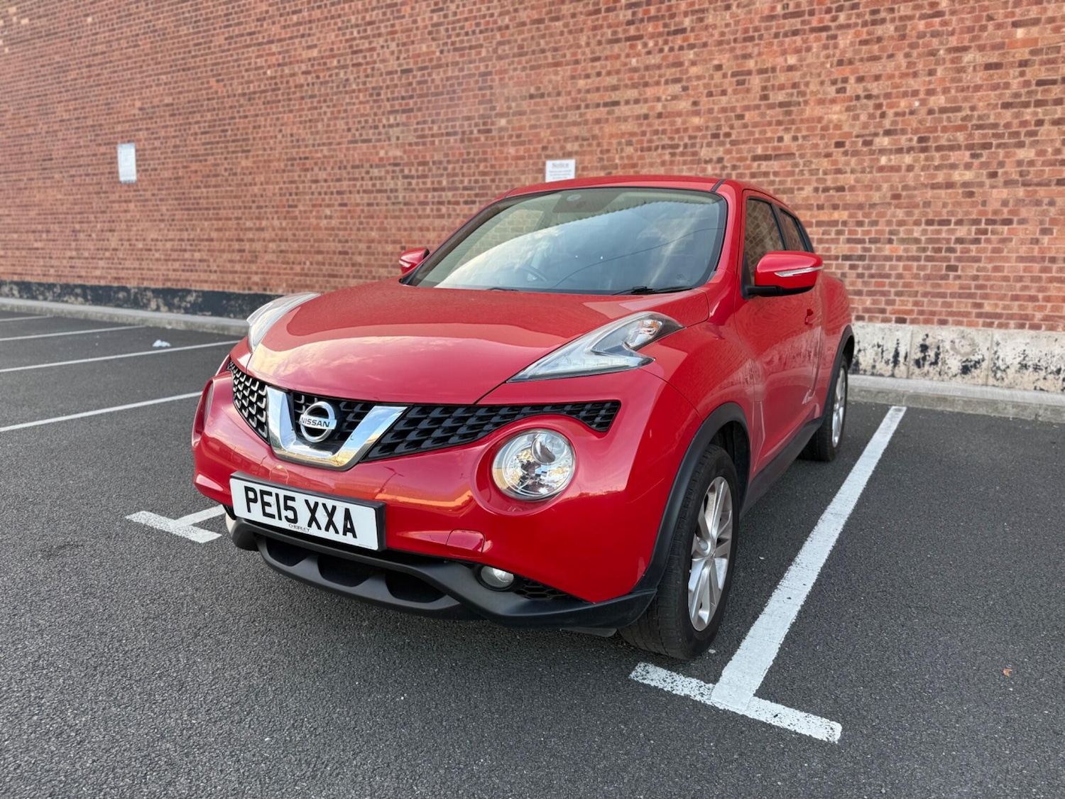 Used Nissan Juke 2015 for sale - 76214476: Photo 3