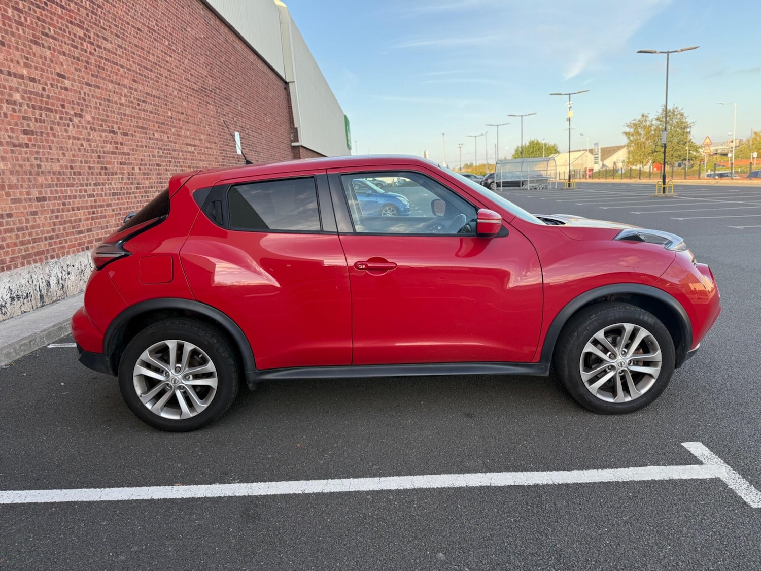 Used Nissan Juke 2015 for sale - 76214476: Photo 5