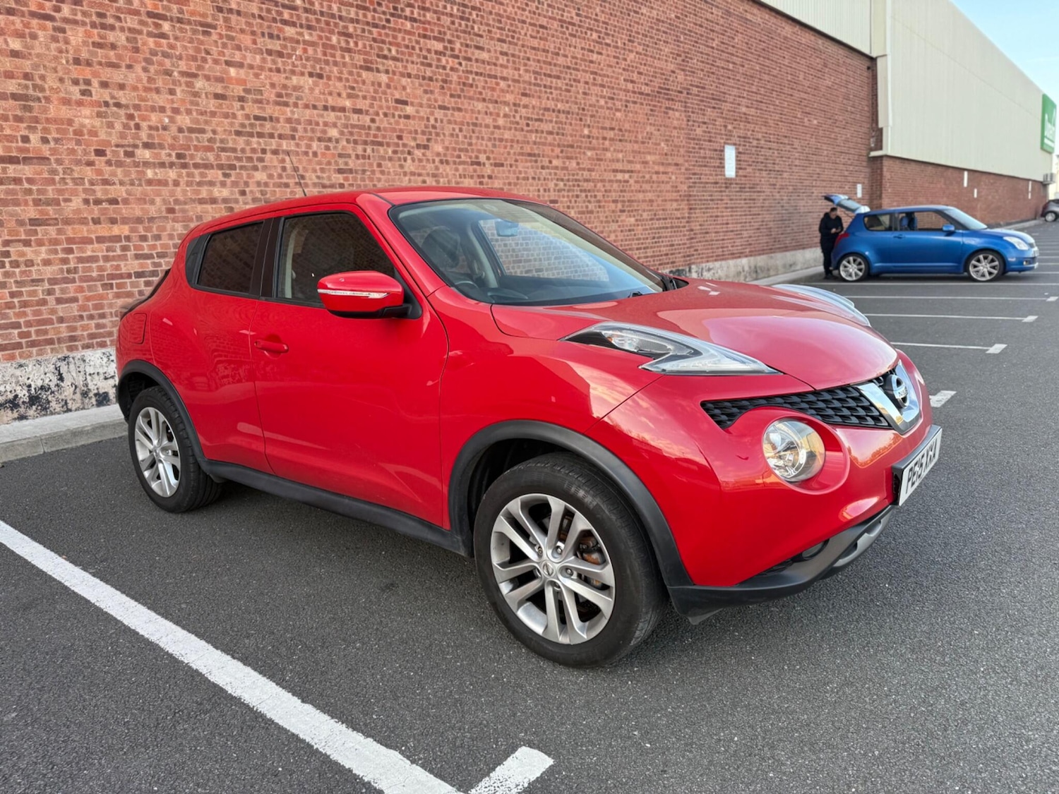 Used Nissan Juke 2015 for sale - 76214476: Photo 6