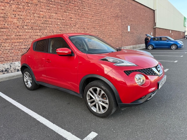 Used Nissan Juke 2015 for sale - 76214476: Photo 6