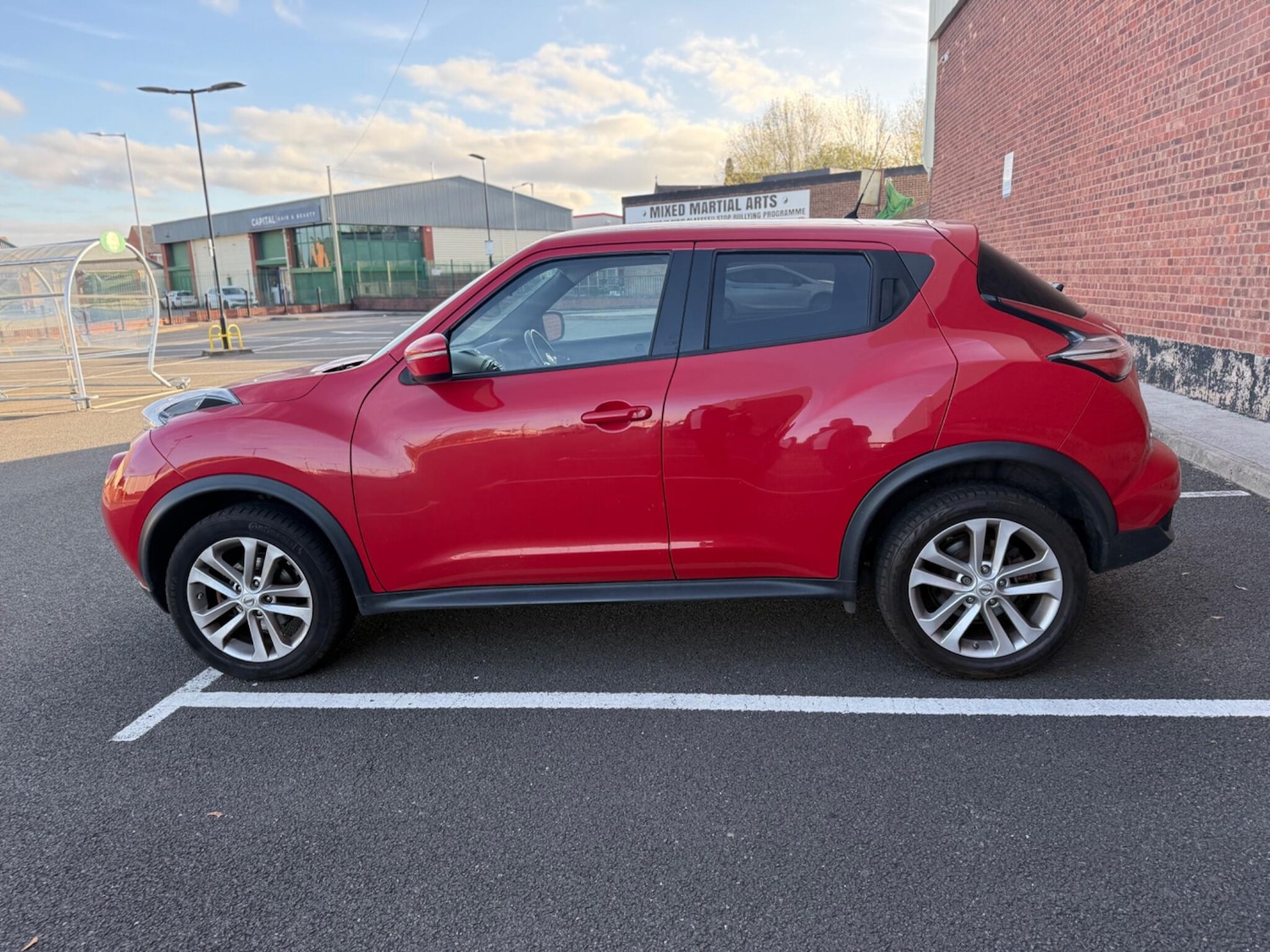 Used Nissan Juke 2015 for sale - 76214476: Photo 7