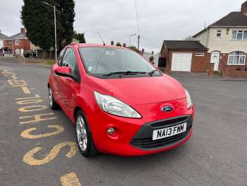 2013 (13) - 1.2 Titanium 3dr [Start Stop]