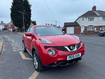 2015 (15) - 1.2 DIG-T Acenta Euro 5 (s/s) 5dr Euro 5