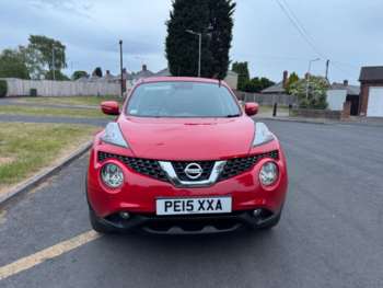 Used Nissan Juke 2015 for sale - 74763120: Photo