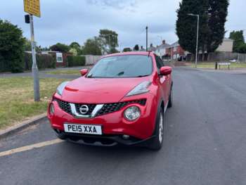 Used Nissan Juke 2015 for sale - 74763120: Photo