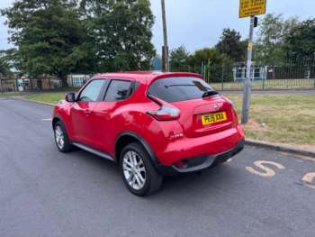 Used Nissan Juke 2015 for sale - 74763120: Photo