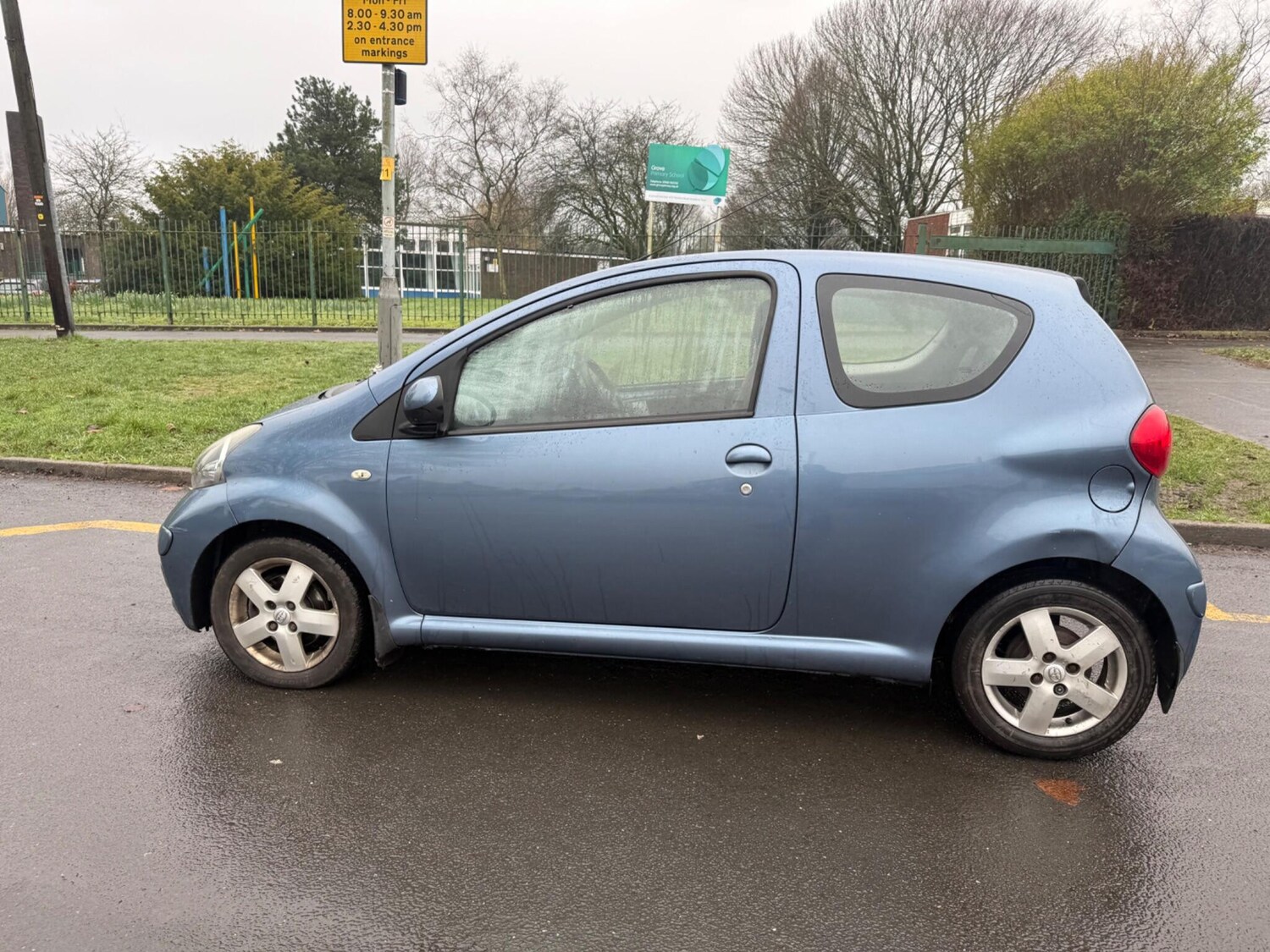 Used Toyota AYGO for sale - 77705191: Photo 11