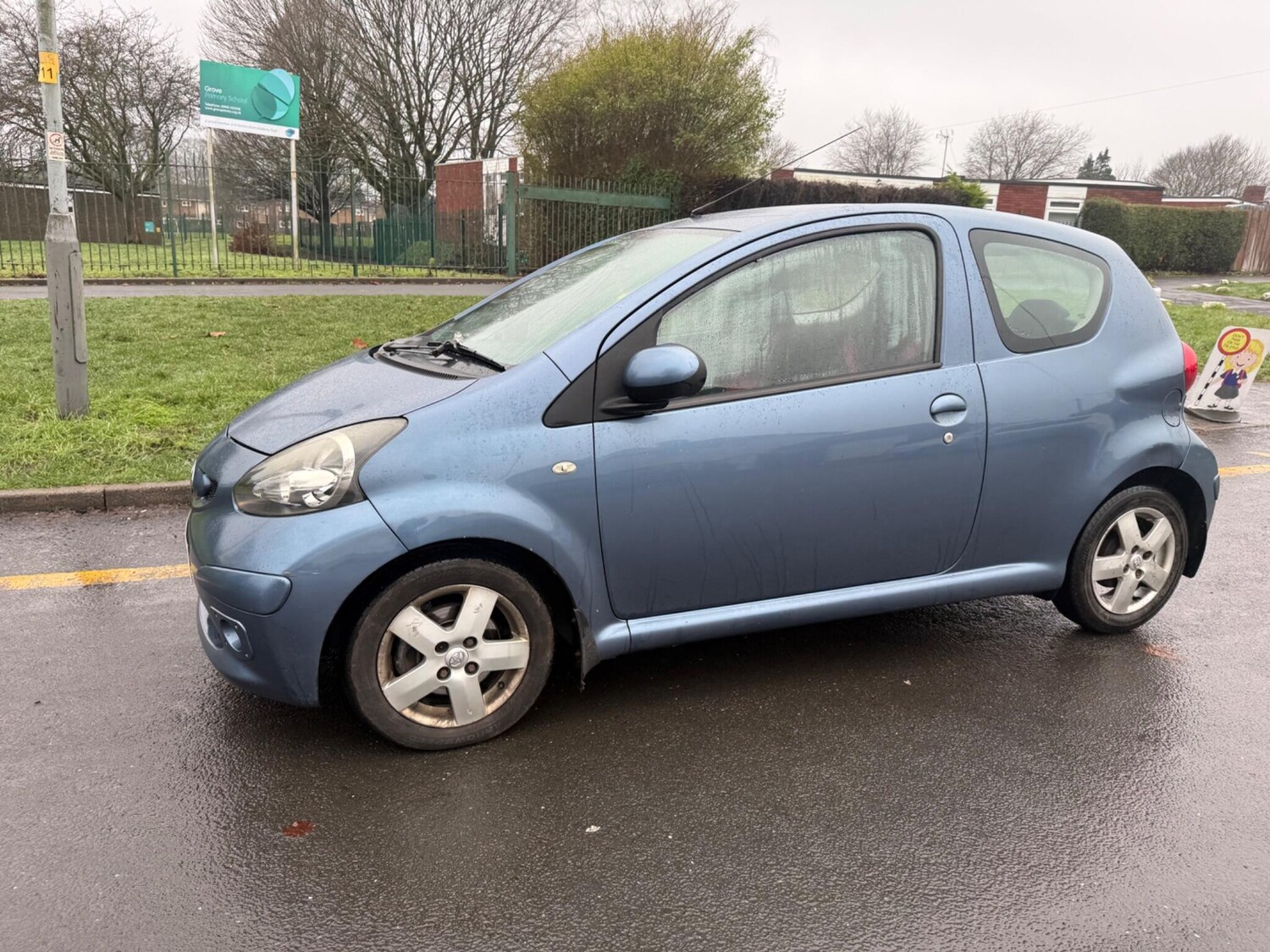 Used Toyota AYGO for sale - 77705191: Photo 13