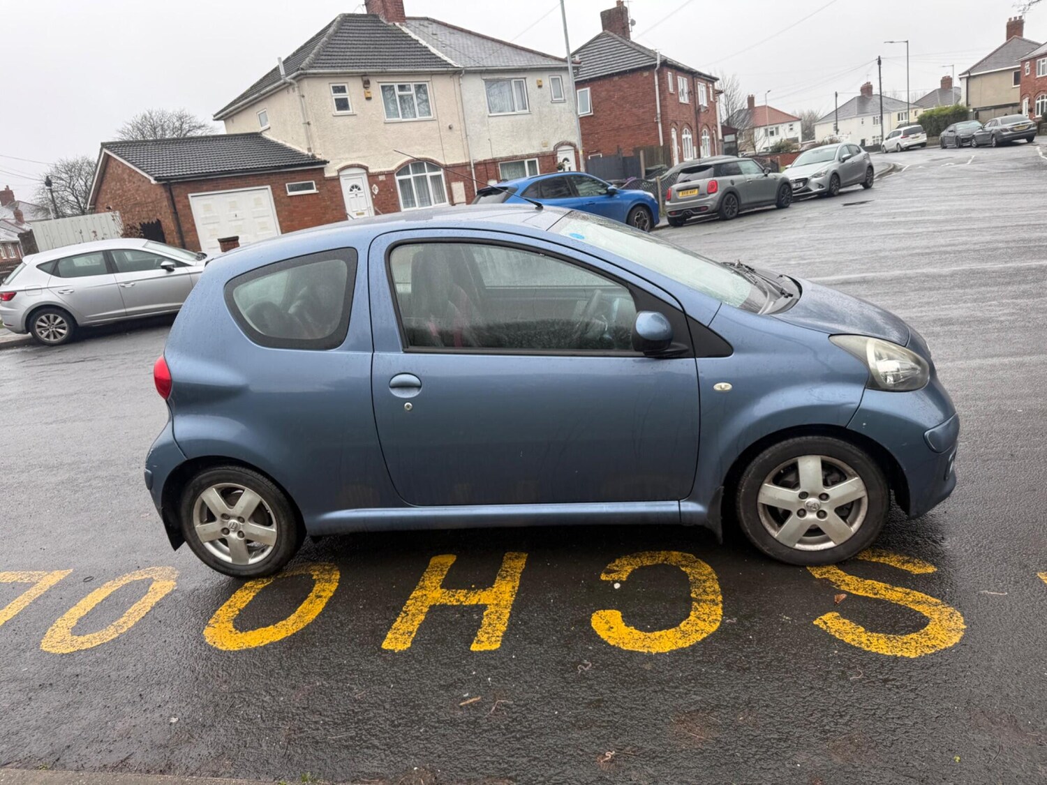 Used Toyota AYGO for sale - 77705191: Photo 18