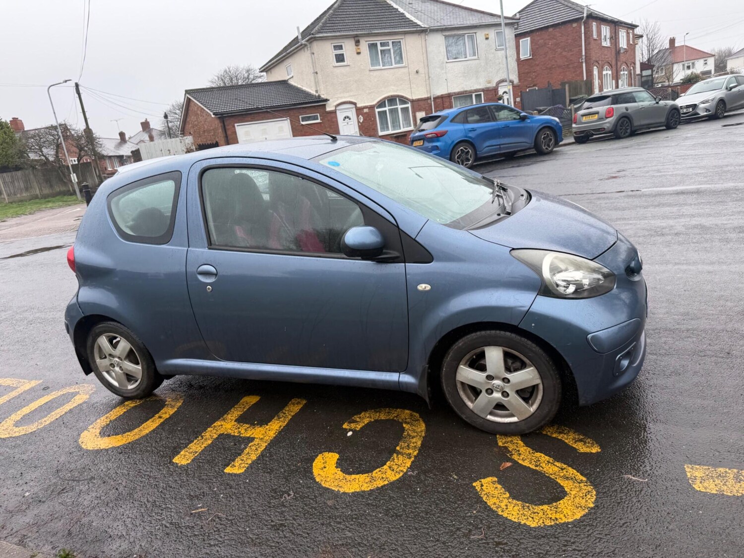 Used Toyota AYGO for sale - 77705191: Photo 19